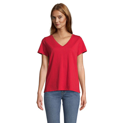 REGENT V FEMME - REGENT V T-SHIRT FEMME
