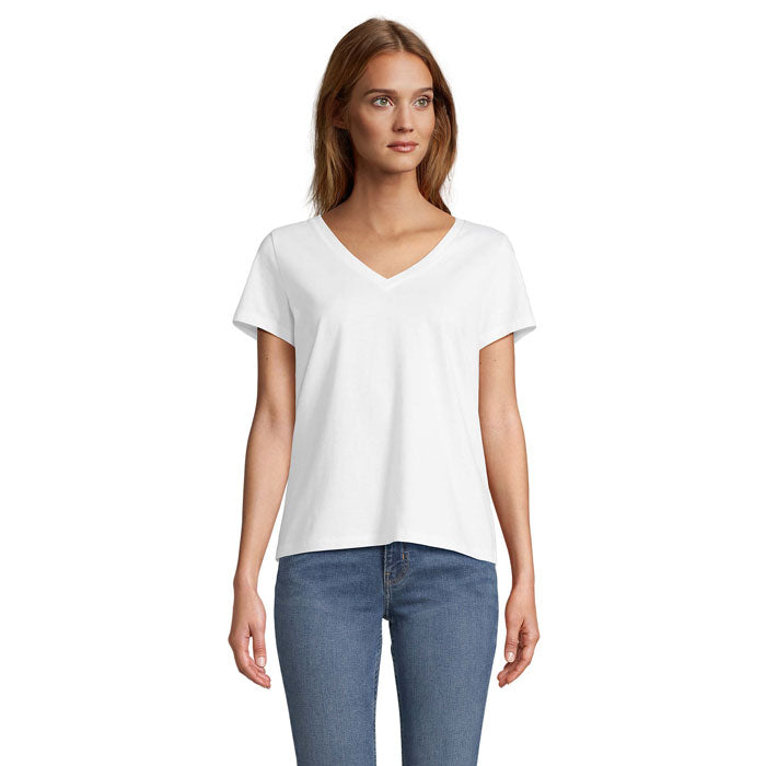 REGENT V FEMME - REGENT V T-SHIRT FEMME