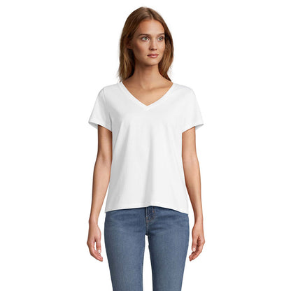 REGENT V FEMME - REGENT V T-SHIRT FEMME