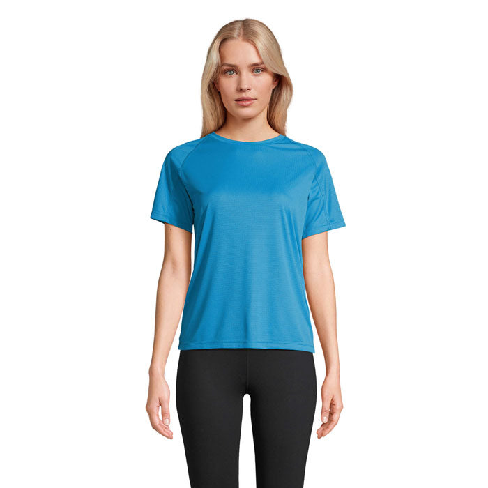 VORTEX WOMEN - RAGLAN T-SHIRT
