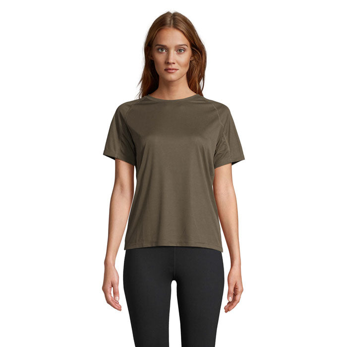 VORTEX WOMEN - RAGLAN T-SHIRT