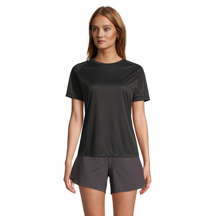 VORTEX WOMEN - RAGLAN T-SHIRT