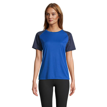 VORTEX DONA - SAMARRETA RAGLAN