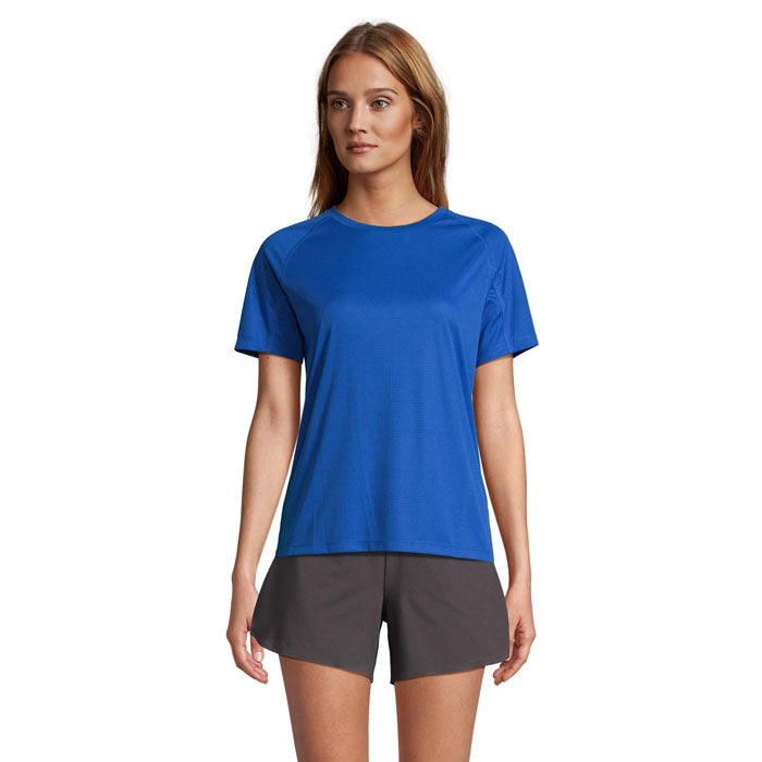 VORTEX WOMEN - RAGLAN T-SHIRT