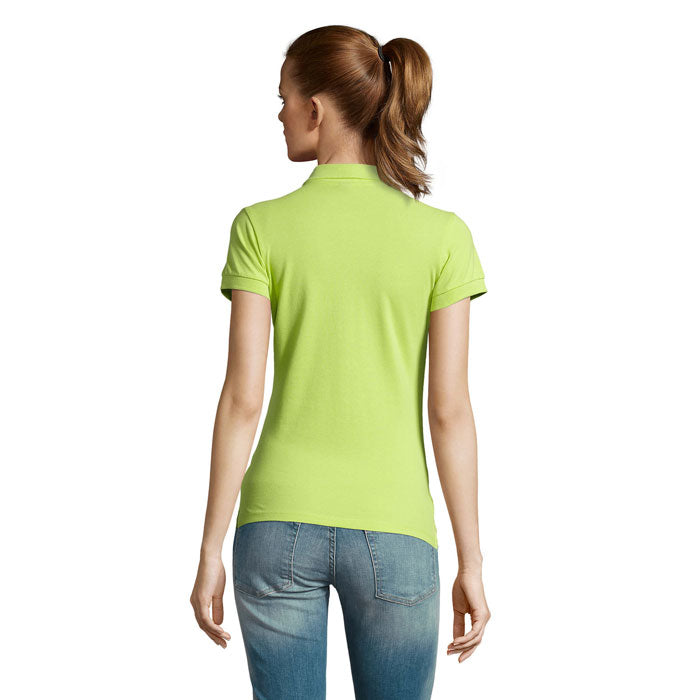 PASSION - WOMEN POLO 170g