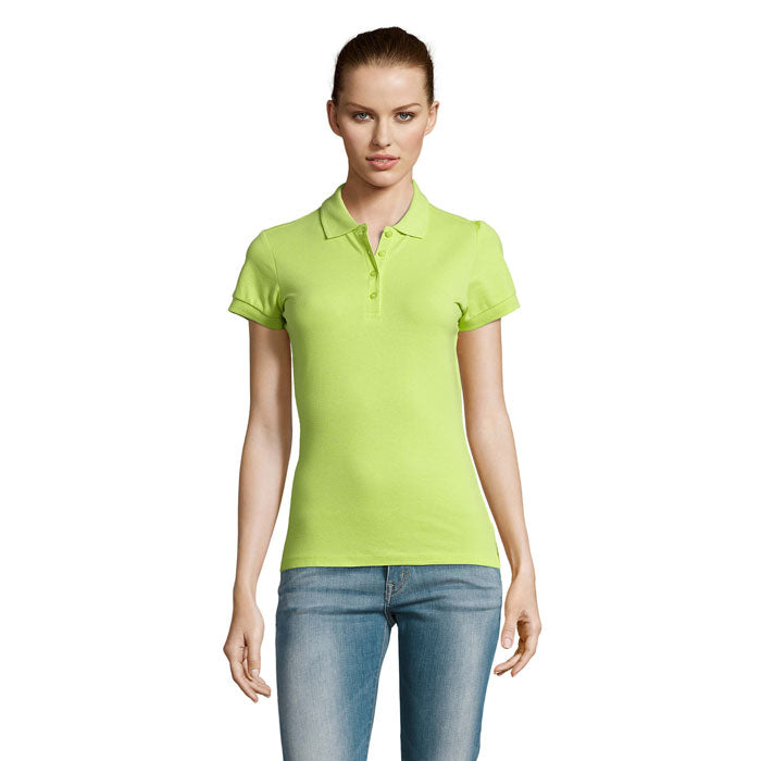 PASSION - WOMEN POLO 170g