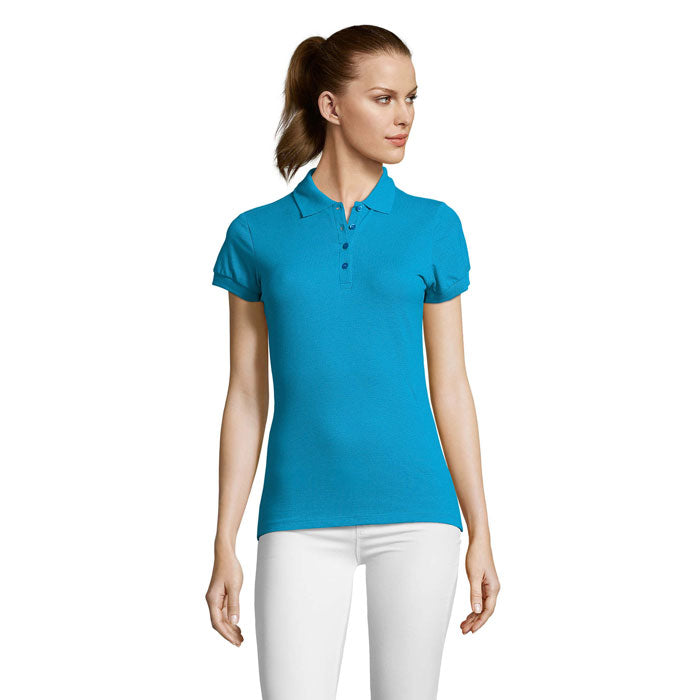 PASSION - WOMEN POLO 170g