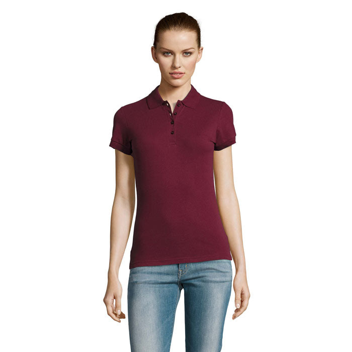 PASSION - WOMEN POLO 170g