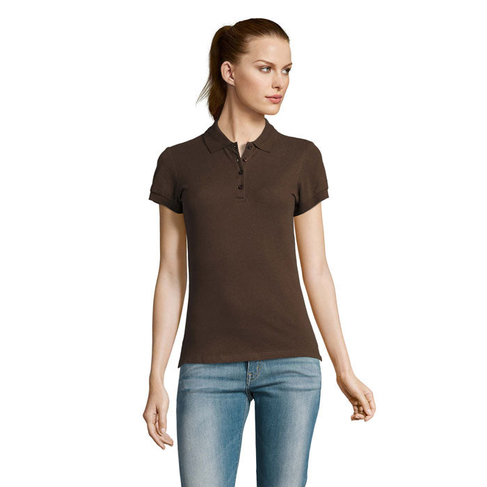 PASSION - WOMEN POLO 170g