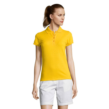 PASSION - WOMEN POLO 170g
