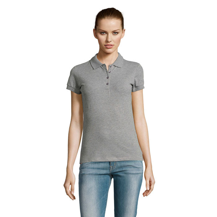 PASSION - WOMEN POLO 170g
