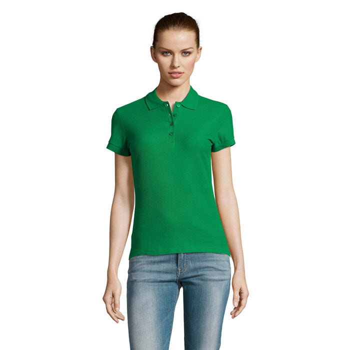 PASSION - WOMEN POLO 170g