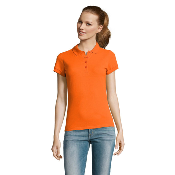 PASSION - WOMEN POLO 170g