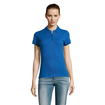 PASSION - WOMEN POLO 170g