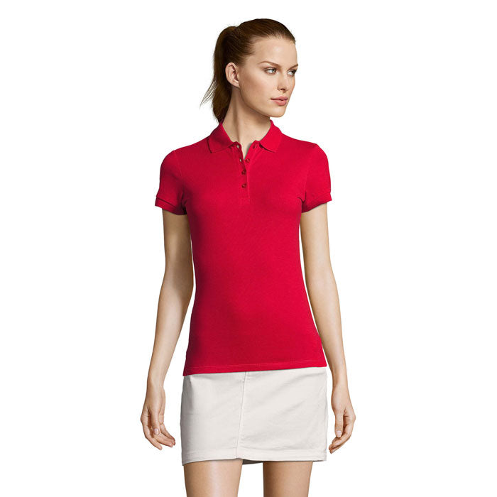 PASSION - WOMEN POLO 170g