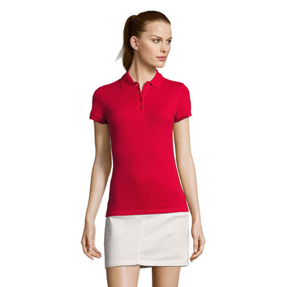 PASSION - WOMEN POLO 170g