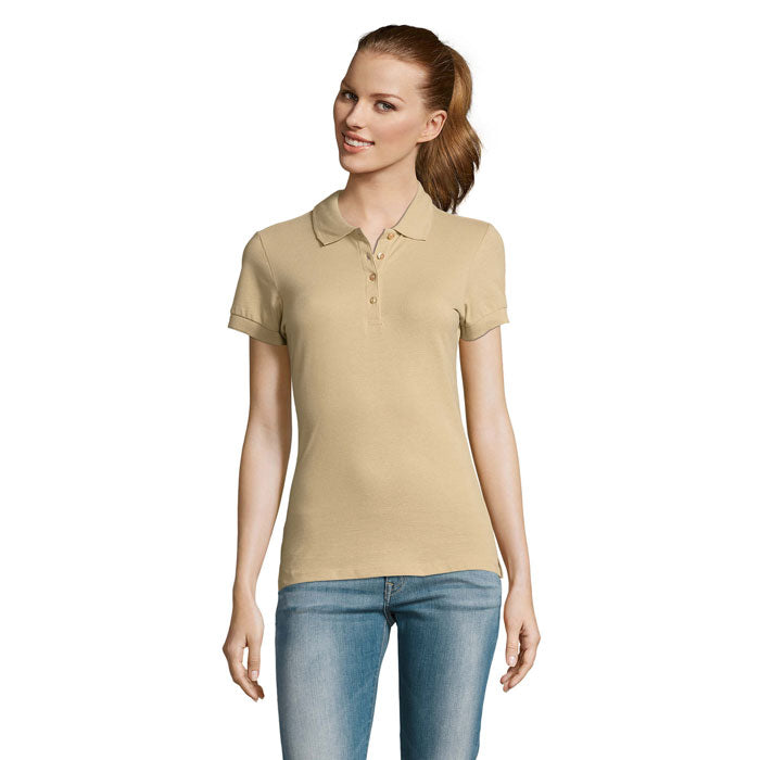 PASSION - WOMEN POLO 170g