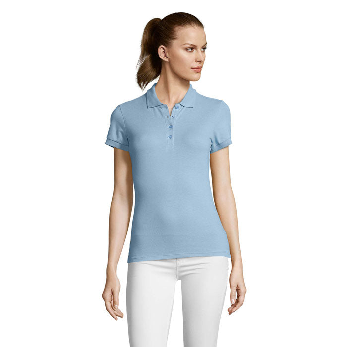 PASSION - WOMEN POLO 170g