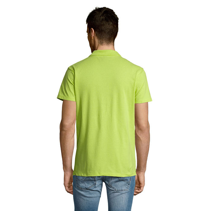 SUMMER II - MEN Polo 170g