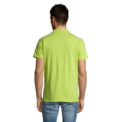 SUMMER II - MEN Polo 170g