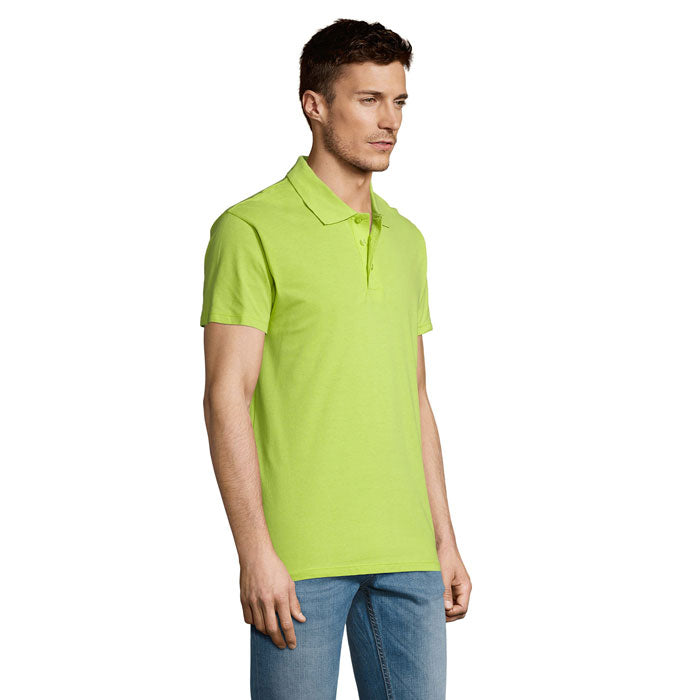 SUMMER II - MEN Polo 170g