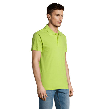 SUMMER II - MEN Polo 170g
