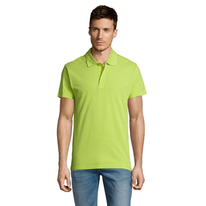 SUMMER II - MEN Polo 170g
