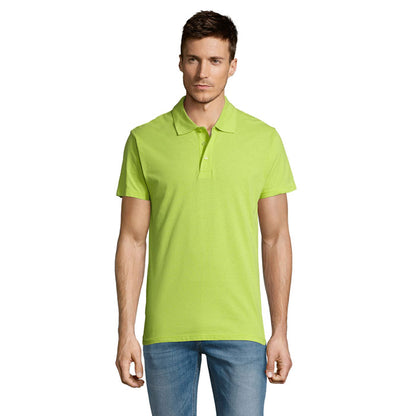 SUMMER II - MEN Polo 170g