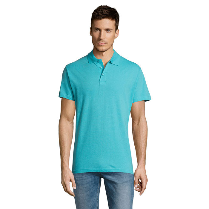 SUMMER II - MEN Polo 170g