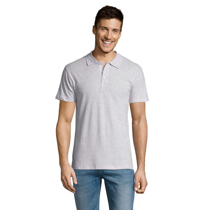 SUMMER II - MEN Polo 170g