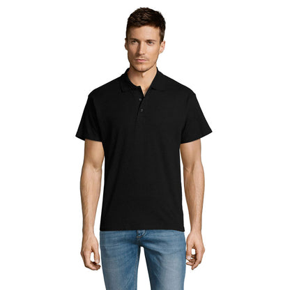 SUMMER II - MEN Polo 170g