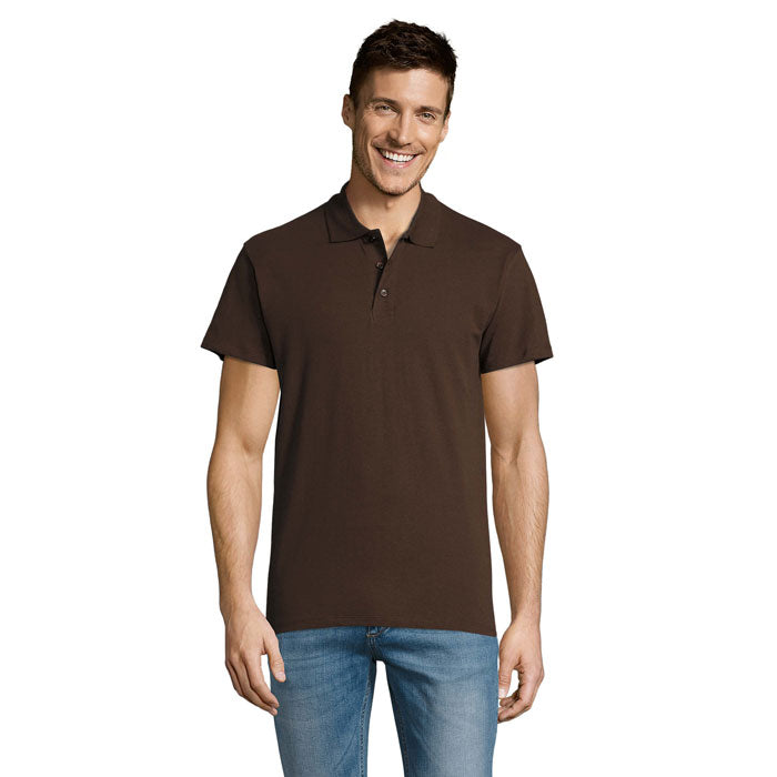 SUMMER II - MEN Polo 170g