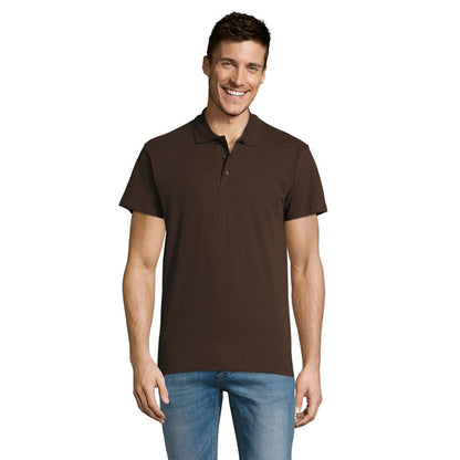SUMMER II - MEN Polo 170g