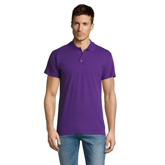 SUMMER II - MEN Polo 170g