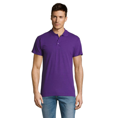 SUMMER II - MEN Polo 170g
