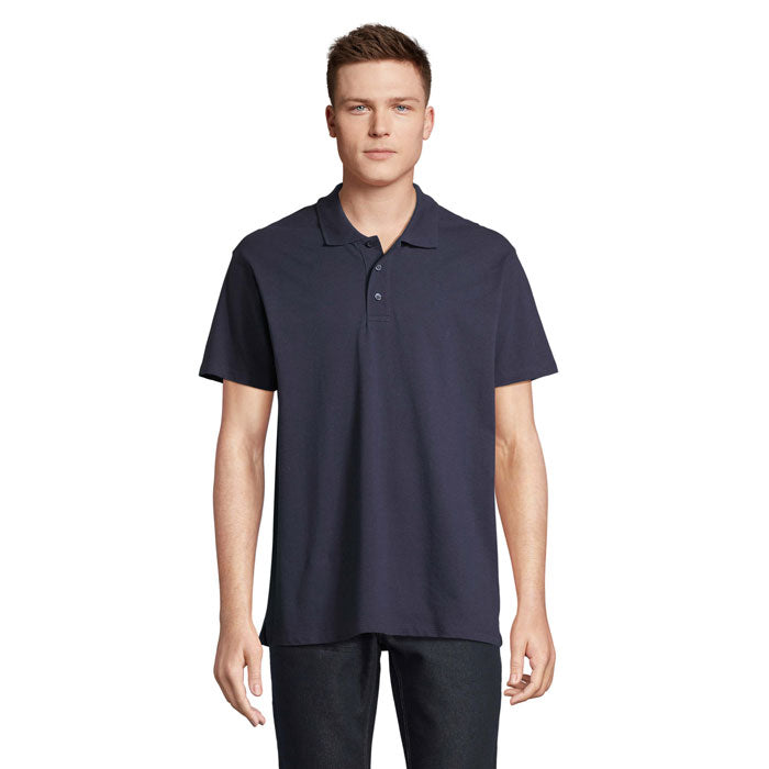 SUMMER II - MEN Polo 170g