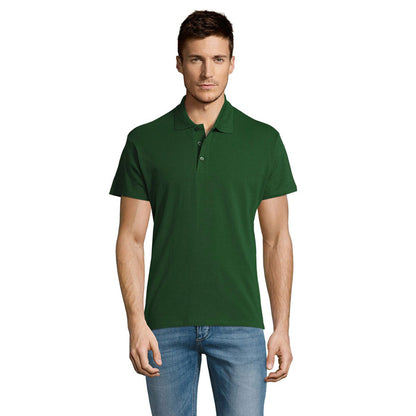 SUMMER II - MEN Polo 170g