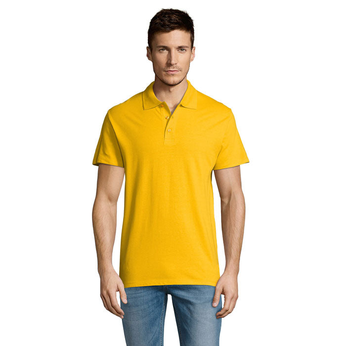 SUMMER II - MEN Polo 170g