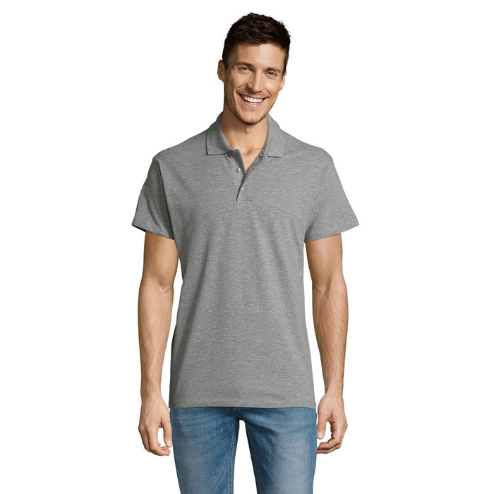 SUMMER II - MEN Polo 170g
