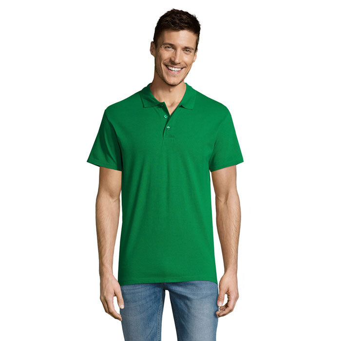 SUMMER II - MEN Polo 170g