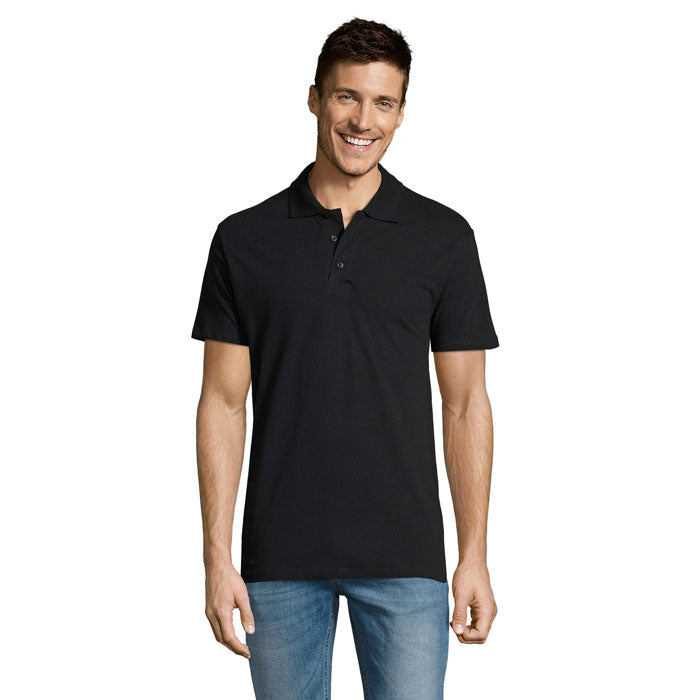 SUMMER II - MEN Polo 170g