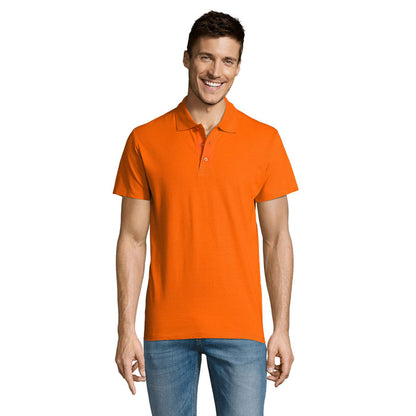 SUMMER II - MEN Polo 170g