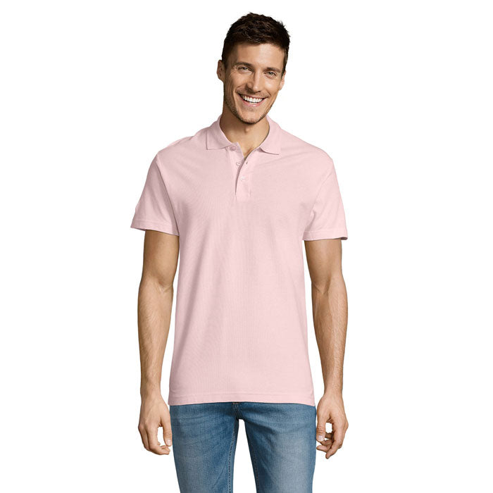 SUMMER II - MEN Polo 170g