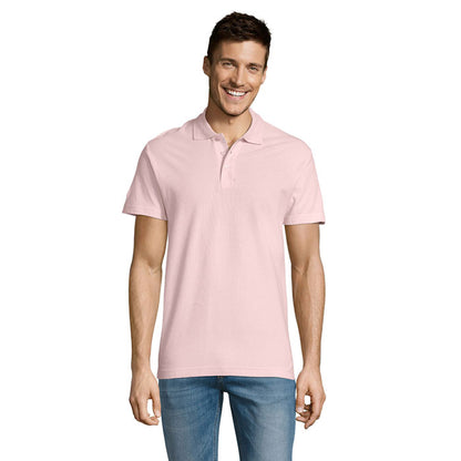 SUMMER II - MEN Polo 170g