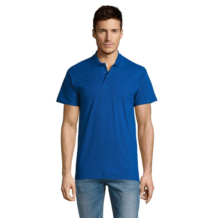 SUMMER II - MEN Polo 170g