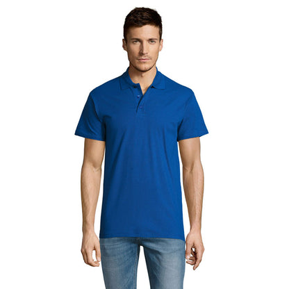 SUMMER II - MEN Polo 170g