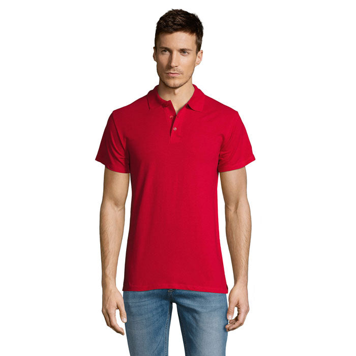 SUMMER II - MEN Polo 170g