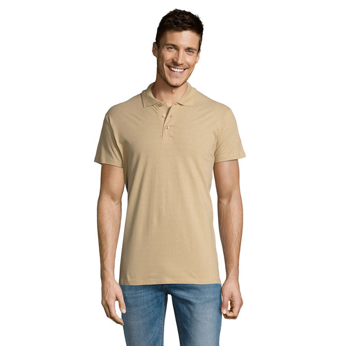 SUMMER II - MEN Polo 170g