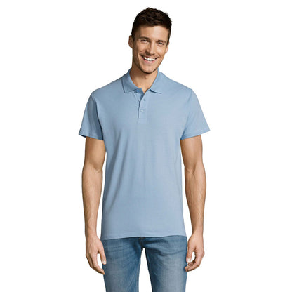 SUMMER II - MEN Polo 170g