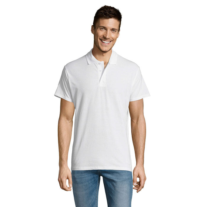 SUMMER II - MEN Polo 170g
